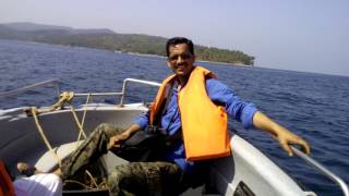 My andemaan nicowaar tour with MP(3)