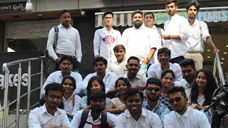TEAM LUNCH AT YUM YUM TREE ARABIAN FOOD COURT , HYDERABAD