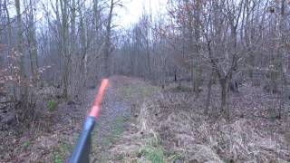 Zink Klasse 4 Leuchtspurknallpatrone GRÜN FULL HD