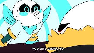 Sans - Try Not To Laugh Challenge Part 8 【 Undertale Comic Dub Compilation 】