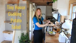 Tiny House Cooking - Rich & Creamy Potato Salad