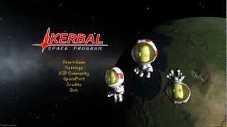 KSP #1 [Миссия 1 - Баллистическая ракета]