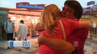 Son Meets Biological Mother For First Time In 49 Years