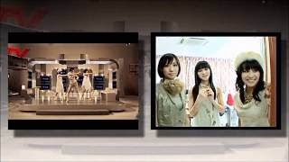 Perfume　【Pino　撮影中】