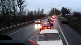 Дтп перед Вознесеновкой(а/д Шебекино- Волоконовка)