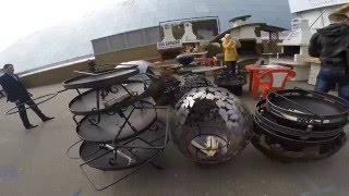 Обзор  Московской строительной выставки.