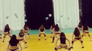 Dr pepper Geri Hoops Twerk Class Gala 2017