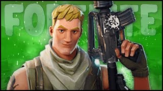 TWO WINS IN A ROW! (Fortnite Gameplay)
