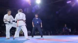 Russian Championship 2014, Umarova Dilshoda - Konovalova Natalia