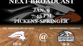Men's Basketball vs. SAGU