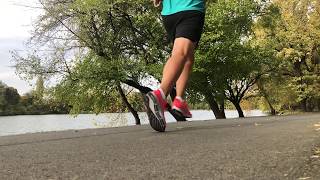 First Run in the Nike Zoom Pegasus 35