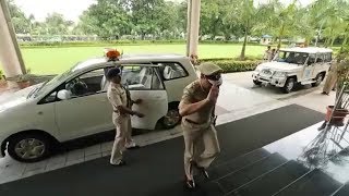 Life of an ips officer. Highly inspirational video.