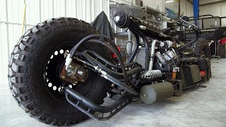 ТОП 6 САМЫХ БЕЗУМНЫХ Мотоциклов