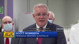 Australia akan Kasih Vaksin Corona Gratis untuk Warganya