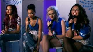 LITTLE MIX INTERVIEW