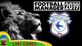 Football Manager 2019 - Cardiff City Team & Player Guide - FM19