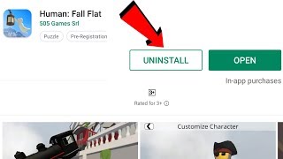 Human Fall Flat on Android | Gameplay