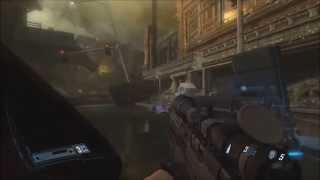 Прохождение F.E.A.R. 2 Project Origin Часть 6 - Метро и снова в город