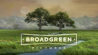 The beautiful Broad Green Pictures film intro logo | [????????]