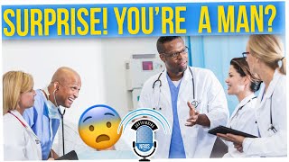 30-Year-Old Woman Finds Out She's Male After Abdominal Pains (ft. Anthony Lee)
