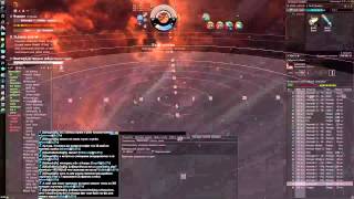 Eve Online ФВ мисии 4 на бобре за минматар (часть 2)