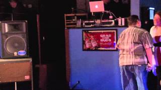 JD Lesbiani 1st Performance, Dec. 14th 2012