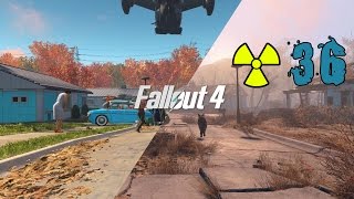 Прохождение Fallout 4 ► 36 Серия ►Охотник и жертва{1080p}