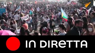 Cile: proteste a Santiago