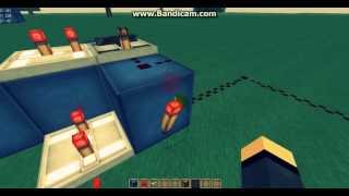 Т-триггер в minecraft....
