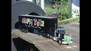Maximum Overdrive truck - 1:32 scale