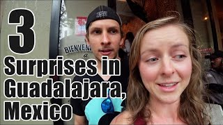 The INSANE STORMS of Guadalajara!!