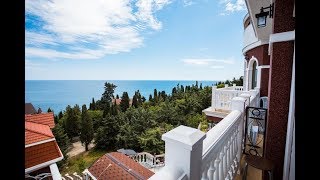 Крым villa в Алуште  Гранатовая  Профессорский уголок  vip