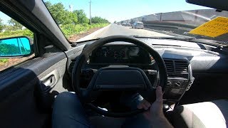 2004 ВАЗ 2112 1.6L (90) POV Test Drive