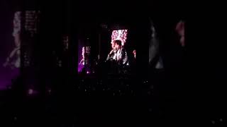180826 BAPSAE/CROW TIT - BTS WORLD TOUR "LOVE YOURSELF"