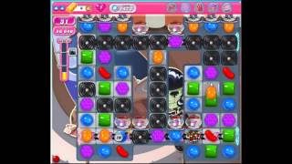 Candy Crush Saga Level 1473 No Boosters