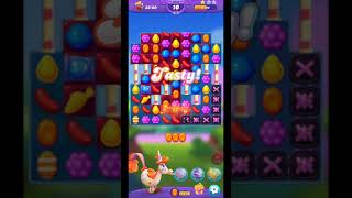 Candy Crush FRIENDS Saga Level 1045 ~ NO BOOSTERS