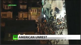 Racial unrest erupts in Washington & Philadelphia (Full show)