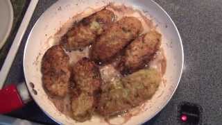 Рецепт котлеты из рыбы Очень вкусно - СВАДЬБА 9 лет вместе 20.05.2014