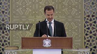 "Frozen funds in Lebanese banks biggest obstacle" to investments - Assad