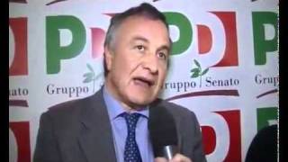 Bubbico - Le liberalizzazioni sono aria fresca (15.02.12)