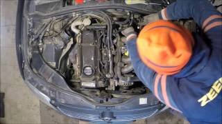 VW Passat B5, 2.0 AZM, 2001, Часть 2