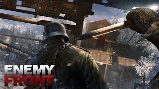 Enemy Front - Stealth Gameplay Trailer [ESRB]