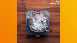 Frangria Frozen Sangria   Twisted