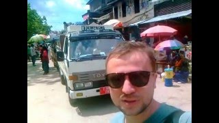 Танзания 2015 - остров Занзибар и сафари-парк Саадани