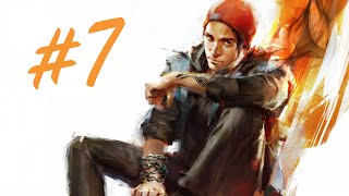 Проходим InFAMOUS Second Son