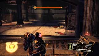 Let's Play Warhammer 40,000: Space Marine - Episode 2