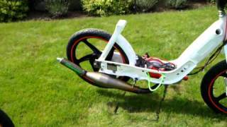 vespa ciao tuning
