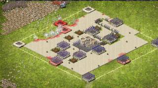 Stronghold Kingdoms - Wolf Castle 5