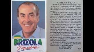 Jingle Brizola Presidente 1989