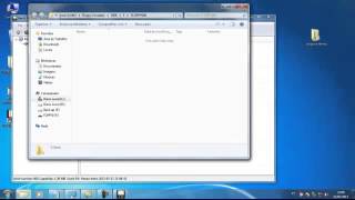 tutorial formatar pendrive para emulador de disquete Windows 7